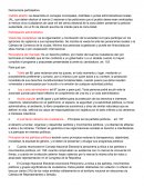 Democracia participativa