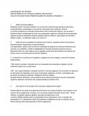 GUIA DE ESTUDIO PARA PRIMER EXAMEN DE QUÍMICA ORGÁNICA