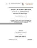 Las redes sociales en relación con las pymes en México