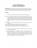 EVOLUCIÓN DEL PENSAMIENTO ESTRATÉGICO Y PROCESO DE LA PLANEACION ESRATÉGICA
