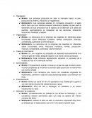 Ensayo empresa: Bimbo y Mcdonalds