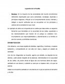 Leyenda de la Viudita