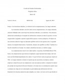 Ensayo: Las Estructuras salariales y su relación con las compensaciones y los rangos salariales