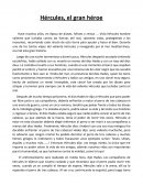 Hércules, el gran héroe