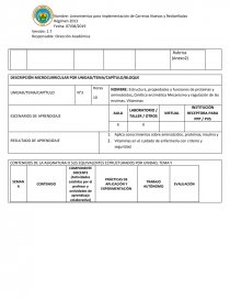 Planificacion microcurricular. PROYECTO INTEGRADOR DE SABERES: (SI CORRESPONDIERA) CONOCIENDO MI ENTORNO. Página 11