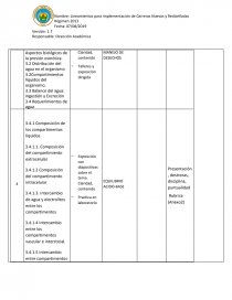 Planificacion microcurricular. PROYECTO INTEGRADOR DE SABERES: (SI CORRESPONDIERA) CONOCIENDO MI ENTORNO. Página 8