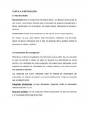 CAPITULO lll METODOLOGÍA POBLACION DE MEXICO