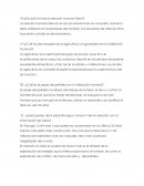 Respuestas del documental Home