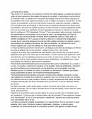 La muerte de los Dioses
