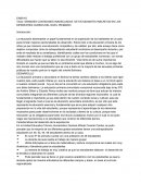 GRANDES CANTIDADES INADECUADAS DE ESTUDIANTES INSCRITOS EN LOS DIFERENTES CURSOS DEL NIVEL PRIMARIO