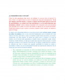 La humanidad avanza o retrocede