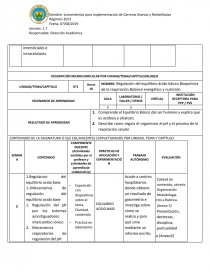 Planificacion microcurricular. PROYECTO INTEGRADOR DE SABERES: (SI CORRESPONDIERA) CONOCIENDO MI ENTORNO. Página 9
