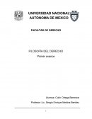 MÉTODO Y DOGMÁTICA JURÍDICA