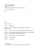 TRABAJO DE INVESTIGACIÓN LA COMIDA MEDITERRÁNEA