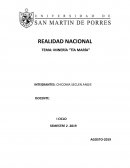 MINERÍA “TÍA MARÍA”