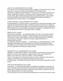 ¿Qué es el almacenamiento en la nube?