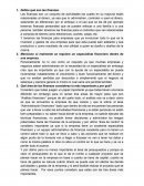 Principios de finanzas corporativas