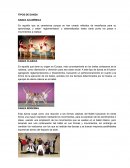 Tipos de danza