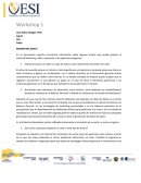 Workshop Contabilidad 1