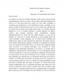 Resumen “El mecanismo del miedo Norma Lazo”