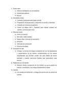 Planificacion estrategica