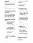 Derecho a la Salud y AL Medio Ambiente