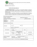 Planificacion microcurricular. PROYECTO INTEGRADOR DE SABERES: (SI CORRESPONDIERA) CONOCIENDO MI ENTORNO