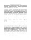 Reflexión: Fiestas Patrias y Psicología Social