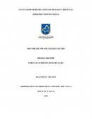 Derecho constitucional ¿Qué es el Constitucionalismo?