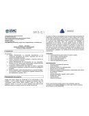 DISEÑO DE CONJUNTO Y RESTAURANTE