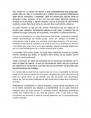 Dimension de la sustentablilidad