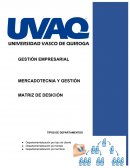 Aplicacion de un proceso de gestion operativa