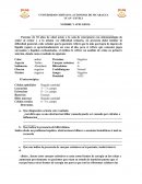 Bilirrubinas test - este es un tes para practicar tus conocimientos