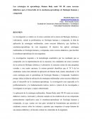 Las estrategias de aprendizaje, Human Body male VR 3D como recursos didácticos para el desarrollo de la enseñanza-aprendizaje de fisiología humana y comparada