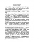 RESULTADOS DE DIAGNÓSTICO CICLO ESCOLAR 2016 – 2017