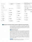 Integración utilizando tablas y sistemas algebraicos computarizados