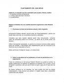 PLANTEAMIENTO DEL CASO NEXUS