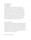 PRODUCTIVIDAD DEL TRABAJO Y VENTAJA COMPARATIVA: EL MODELO RICARDIANO