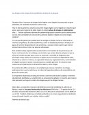 Las drogas como escape de los problemas sociales en los jóvenes