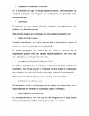 Desaparición de las leyes comiciales