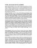 Realidad del Fútbol Femenino Peruano