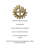 Practica #1: Reconocimiento de las instalaciones y equipos de ingeniería mecánica