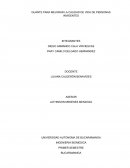 GUANTE PARA MEJORAR LA CALIDAD DE VIDA DE PERSONAS INVIDENTES