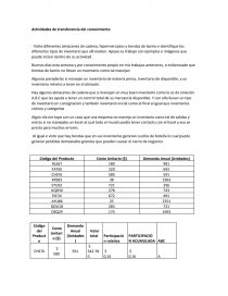 ABC inventarios. Página 1
