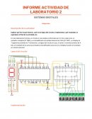 Informe lab sistemas digitales