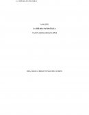 ANALISIS LA TRÍADA PATOLÓGICA