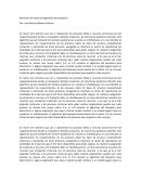 Resumen del algoritmo del banquero