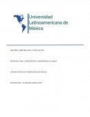 MATERIA: HISTORIA DE LA EDUCACIÓN