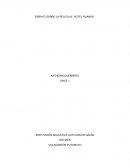 ENSAYO SOBRE LA PELICULA ‘’HOTEL RUANDA’’