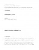 DIVISIÓN ACADÉMICA DE TECNOLOGÍAS DE LA INFORMACIÓN Y COMUNICACIÓN “MULTIVERSOS”